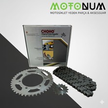 Motonum Yamaha mt 25 Choho Zincir Dişli Set MY0015