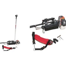 Meyve Silkeleme Makinası Oleomac Motorlu  Stella Plus SP-1000E