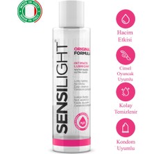 Intimateline Sensilight Orijinal Formül 150 ml Kayganlaştırıcı Jel