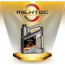 MİLHTEC Milhtec 15W40 4 Lt Motor Yağı Üretim YILI:2025
