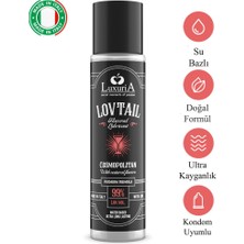 Intimateline Luxuria Lovtail Cosmopolitan Aromalı 60 ml Kayganlaştırıcı Jel