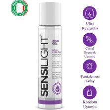 Intimateline Sensilight 60 ml Anal Kayganlaştırıcı Jel
