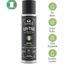Intimateline Luxuria Lovtail Mojito Aromalı 60 ml Kayganlaştırıcı Jel