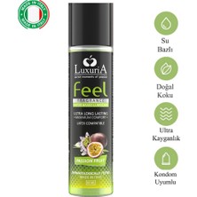 Intimateline Luxuria Feel Passion Fruit Aromalı 60 ml Kayganlaştırıcı Jel