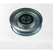 Semak Çim Traktörü Şanzıman Kayış Kasnağı Emak 124 Küçük Orjinal