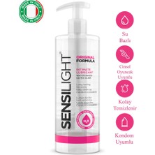 Intimateline Sensilight Original Formula 500 ml Kayganlaştırıcı Jel