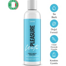 Intimateline Lovee Water Pleasure 150 ml Kayganlaştırıcı Jel