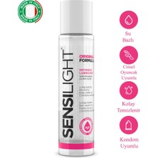 Intimateline Sensilight Orijinal Formül 60 ml Kayganlaştırıcı Jel