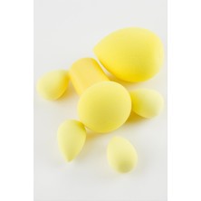 Linarx 6 Adet Yumurta Makyaj Süngeri