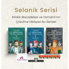 Timaş Yayınları Selanikin Serisi (3kitap) Necmettin Alkan
