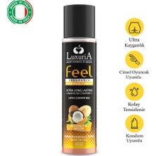 Intimateline Luxuria Feel Coconut&melone Aromalı 60 ml Kayganlaştırıcı Jel