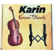 Karin Keman Standı