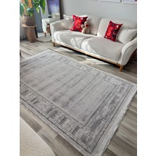 Andromeda Nazenin, Ipeksi Viskon Triko Akrilik Dokuma Halı Oturma Odası ve Salon Halısı