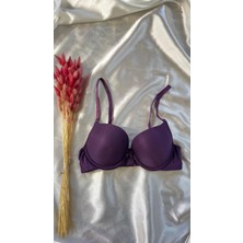 Modellife Çift Destekli Double Ultra Destekli Push Up Sütyen Çift Dolgulu ULTRA YUMUŞAK SÜTYEN