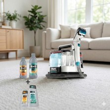 Shark Stainstriker PX200EUT Taşınabilir Halı ve Koltuk Yıkama Makinesi - Çift Etkili Leke Çıkarıcı Yedek Solisyonlu