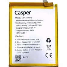 OEM Casper G3 Orj. Batarya Pil