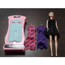 Model Bebek Bu Tarz Benim Dolaplı Elbiseler 02289