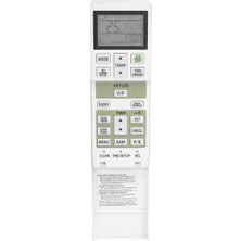 Akat Mitsubishi Ile Uyumlu Rla 502A700S Klima Kumandası