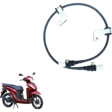 Özerdem Honda Dio 110 -Akalite- Benzin Hortumu