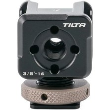 Tılta Tilta Multi-Functional Cold Shoe Mounting Bracket - Black Ta-Cmb-B