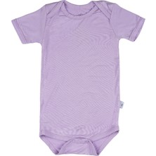 Bebesense Organik Bambu Çıtçıtlı Body Zıbın