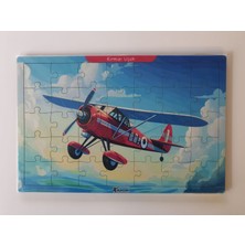 Keskin Color Ahşap Puzzle 35 Parça 20X30 cm