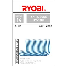Ryobi Iğne Akita Sode RY-1004