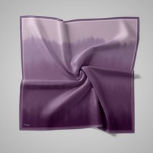 Piramit Naturel Eşarp | Dalga