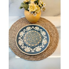 Md Belize Pasta Tabağı 21CM