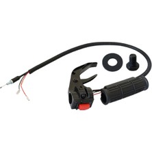 Hyundai Gaz Kolu Komple HYD520 Benzinli Toprak Burgusu Uyumlu