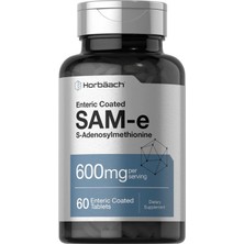 Horbaach Sam-E 600MG | 60 Tablets