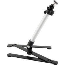 Ally 45CM Ergonomik Cep Telefonu ve Kamera Tripod STAND-(5775)