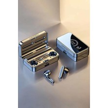 Bluetooth Bağlantılı Dijital Göstergeli Yüksek Ses Kaliteli Kulaklık