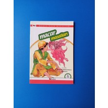 Kortej Macar Masalları - Morpa Kültür Yayınları