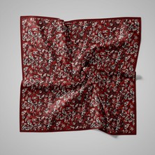 Piramit Naturel Eşarp | Fosil