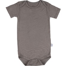 Bebesense Organik Bambu Çıtçıtlı Body Zıbın