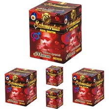 Şahımerdan Macun 240 gr x 5 Adet - Ultra Avantajlı Set