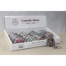 Magicool Taşlı El Aynası Anahtarlık ALK3773