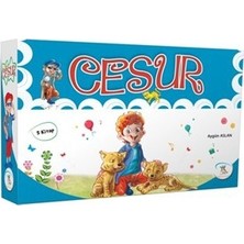 5 RENK YAYINEVİ Cesur Öykü Dizisi (4. Sınıf)