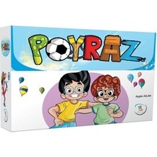 5 RENK YAYINEVİ Poyraz Öykü Dizisi (3. Sınıf)