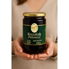  Kozalak Pekmezi 800 G x Adet | Katkısız – Kıvam Arttırıcı Içermez – Doğal Pekmez Seti