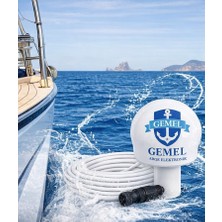 Gps Anten (Marine Kulanıma Uygun)