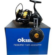 Okuma Tesoro TSR-5000PA Olta Makinesi