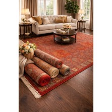 Dekorini Heritage Özel Tasarım Dokuma Yer Halısı