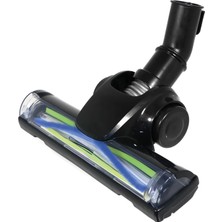 Populer Rowenta Ro 3719/ Ro 3723/ Ro 3751/ Ro 3786 Uyumlu Süpürge Slim Turbo Emici Başlık