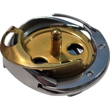 Hirose Juki Lz Seri Zikzak Çağanoz (Sarı Göbek) / Dp2-57 (3lps2)