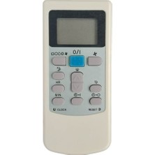 Akat Vestel Ile Uyumlu Hyk-02 Klima Kumandası