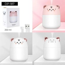 Nevamel Kedi Tasarımlı Hava Nemlendirici