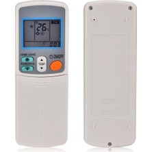 Akat Daikin Ile Uyumlu ARC433A1 Klima Kumandası