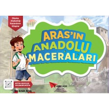 Arasın Anadolu Maceraları